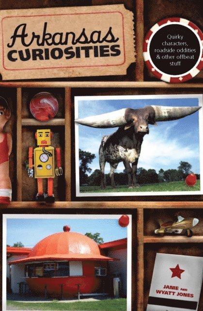 Wyatt Jones, Janie Jones - Arkansas Curiosities, E-bok