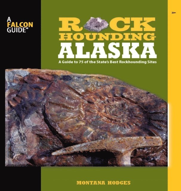 Montana Hodges - Rockhounding Alaska, E-bok