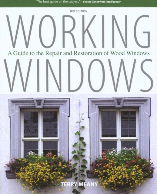 Terry Meany - Working Windows, E-bok