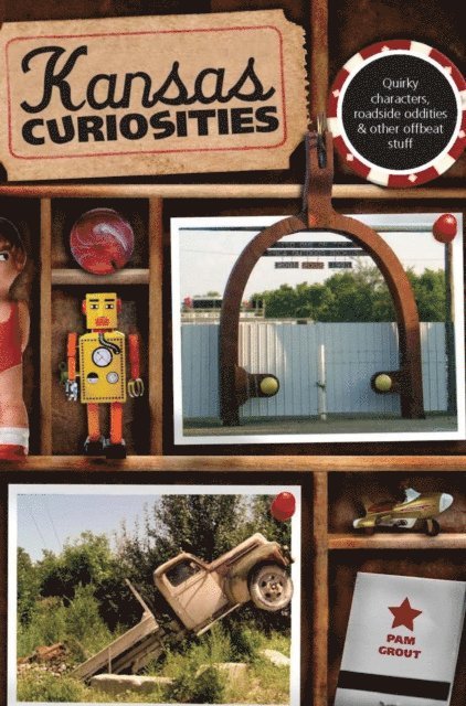 Pam Grout - Kansas Curiosities, E-bok. Tillgänglighet: Lägg i varukorg
