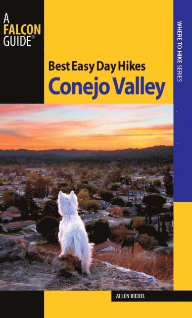 Allen Riedel - Best Easy Day Hikes Conejo Valley, E-bok