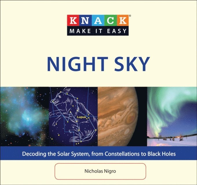 Nicholas Nigro - Knack Night Sky, E-bok. Tillgänglighet: Lägg i varukorg