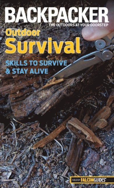 Molly Absolon - Backpacker Magazine's Outdoor Survival, E-bok