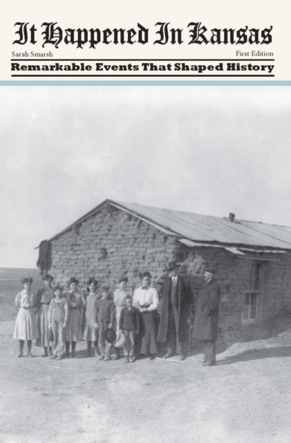 Sarah Smarsh - It Happened in Kansas, E-bok. Tillgänglighet: Lägg i varukorg