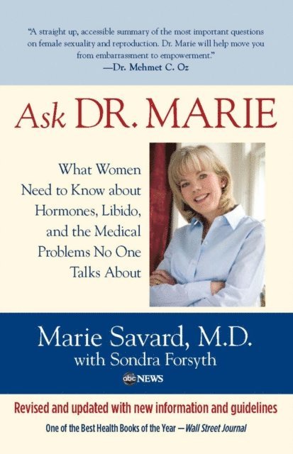 Marie Savard - Ask Dr. Marie, E-bok