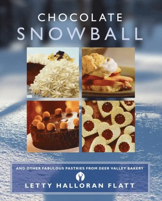 Letty Flatt - Chocolate Snowball, E-bok. Tillgänglighet: Lägg i varukorg
