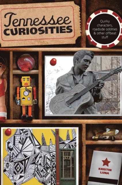 Kristin Luna - Tennessee Curiosities, E-bok