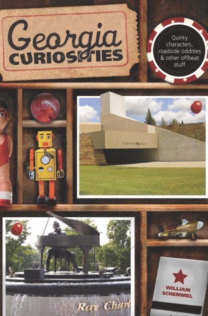 William Schemmel - Georgia Curiosities, E-bok. Tillgänglighet: Lägg i varukorg