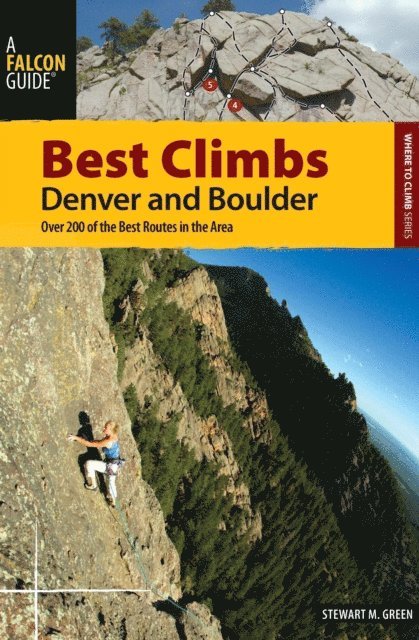 Stewart M. Green - Best Climbs Denver and Boulder, E-bok. Tillgänglighet: Lägg i varukorg