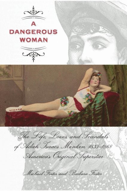 Barbara Foster, Michael Foster - Dangerous Woman, E-bok