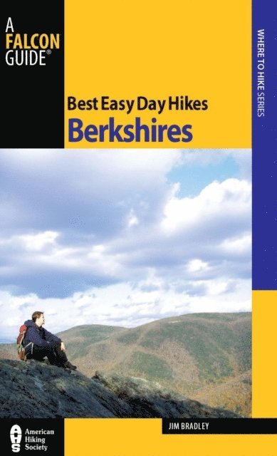 Jim Bradley - Best Easy Day Hikes Berkshires, E-bok