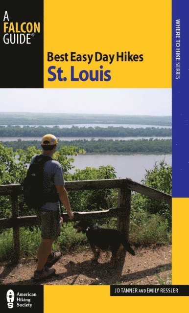Emily Tanner, JD Tanner - Best Easy Day Hikes St. Louis, E-bok