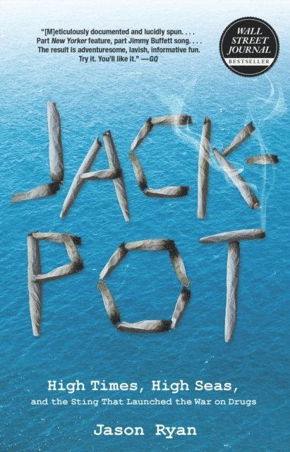 Jason Ryan - Jackpot, E-bok