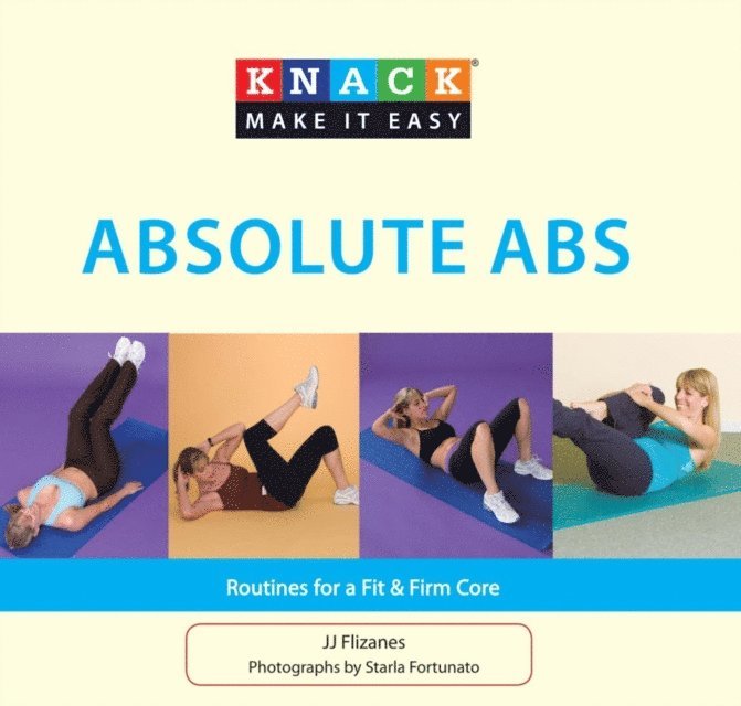 Jj Flizanes - Knack Absolute Abs, E-bok. Tillgänglighet: Lägg i varukorg