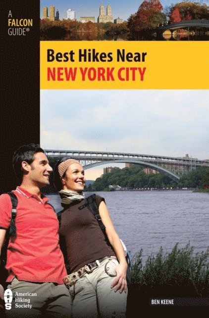 Ben Keene - Best Hikes Near New York City, E-bok