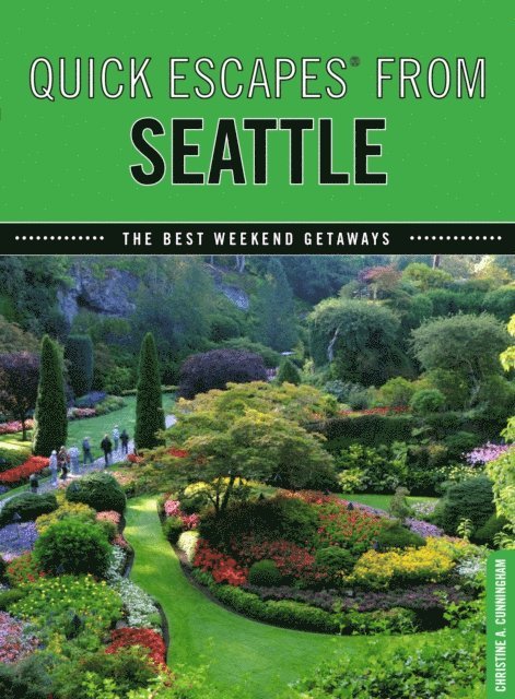 Christine Cunningham - Quick Escapes(R) From Seattle, E-bok