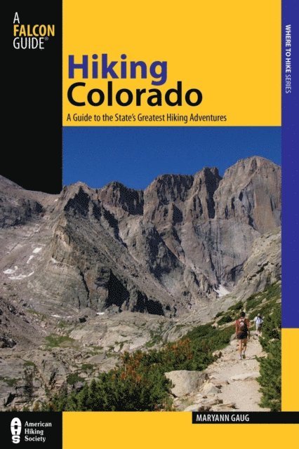 Maryann Gaug - Hiking Colorado, E-bok