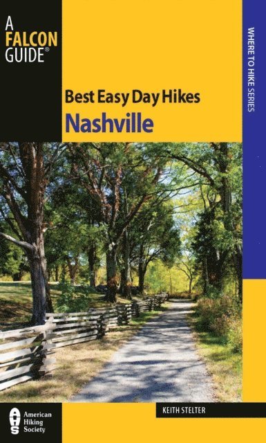 Keith Stelter - Best Easy Day Hikes Nashville, E-bok