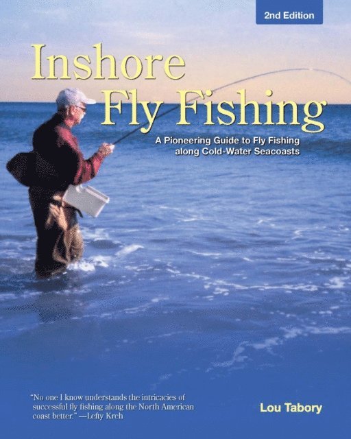 Lou Tabory - Inshore Fly Fishing, E-bok. Tillgänglighet: Lägg i varukorg