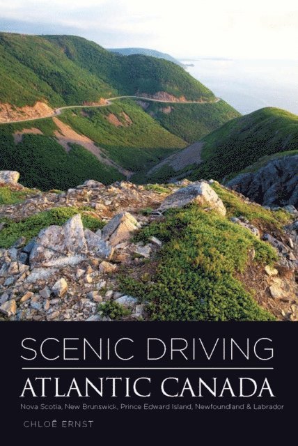 Chloe Ernst - Scenic Driving Atlantic Canada, E-bok. Tillgänglighet: Lägg i varukorg