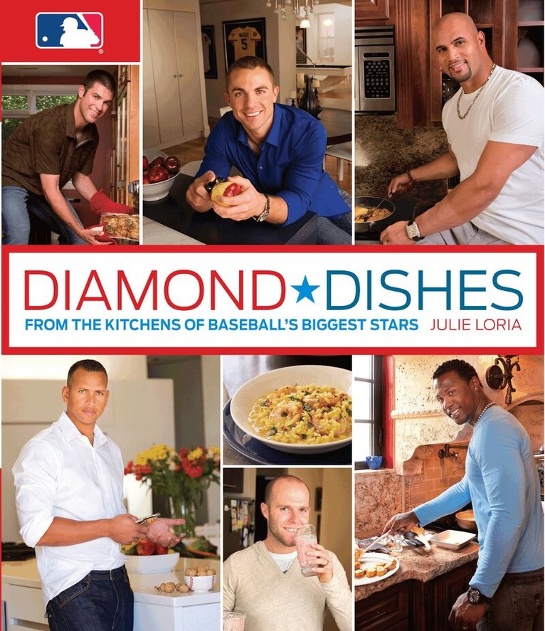 Julie Loria - Diamond Dishes, Inbunden. Tillgänglighet: Tillfälligt slut