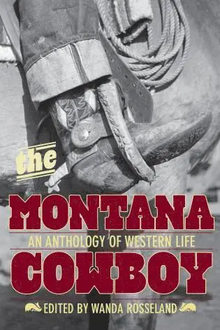 Wanda Rosseland - Montana Cowboy, Häftad. Tillgänglighet: Lägg i varukorg