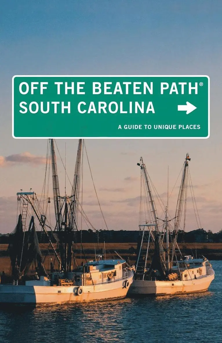 William Price Fox - South Carolina Off the Beaten Path: A Guide to Unique Places (Revised, Updated). Tillgänglighet: Tillfälligt slut
