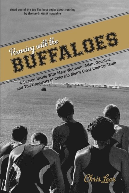 Chris Lear - Running with the Buffaloes, E-bok