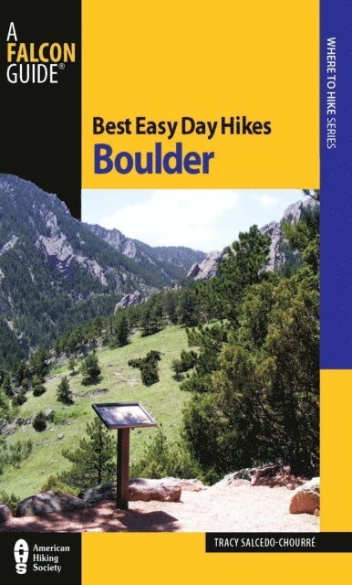 Tracy Salcedo - Best Easy Day Hikes Boulder, E-bok. Tillgänglighet: Lägg i varukorg