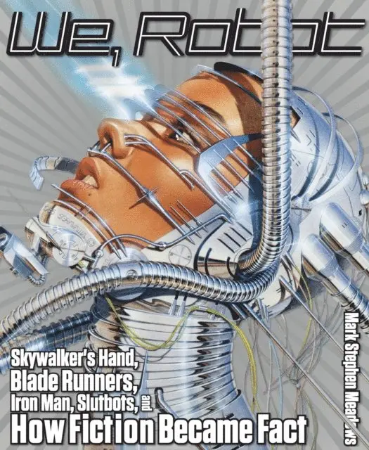 Mark Meadows - We, Robot, E-bok. Tillgänglighet: Lägg i varukorg