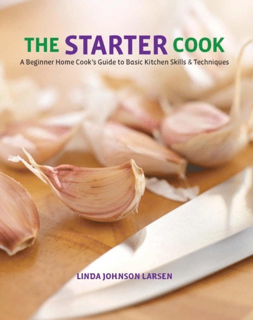 Linda Larsen - Starter Cook, E-bok. Tillgänglighet: Lägg i varukorg