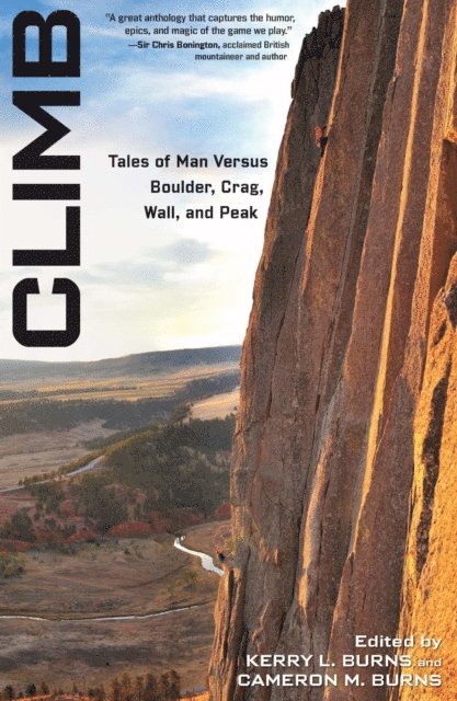 Cameron Burns, Kerry Burns - Climb, E-bok