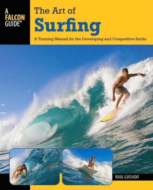 Raul Guisado - Art of Surfing, E-bok