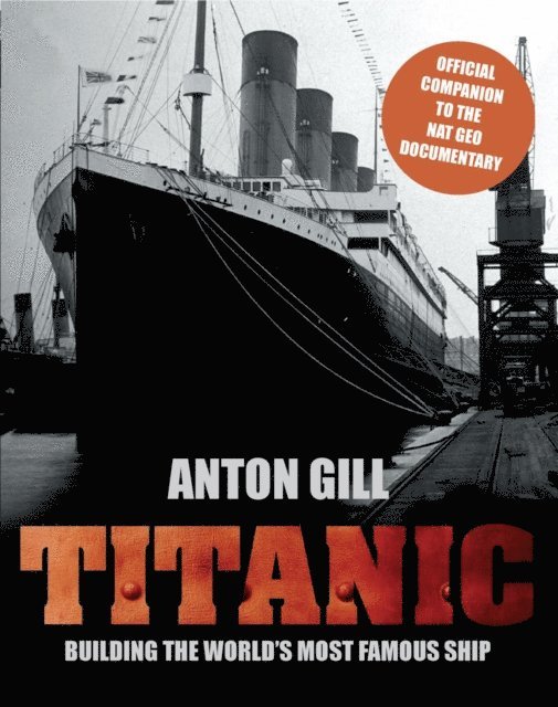 Anton Gill - Titanic, E-bok