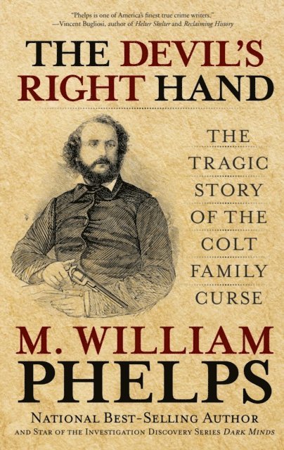 M. William Phelps - Devil's Right Hand, E-bok