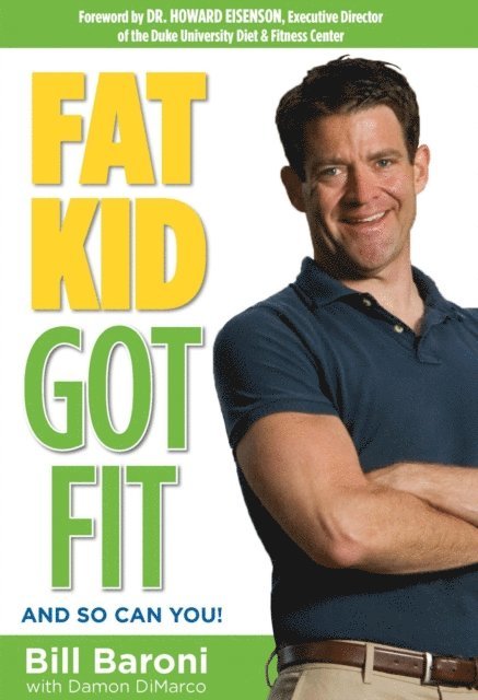 Damon Dimarco, Bll Baron I - Fat Kid Got Fit, E-bok