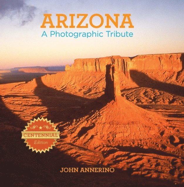 John Annerino - Arizona, E-bok