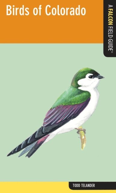 Todd Telander - Birds of Colorado, E-bok