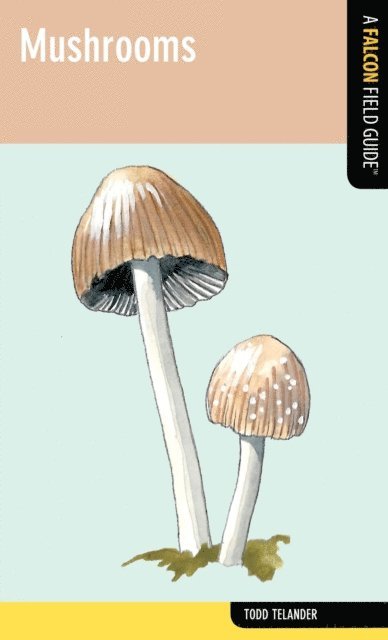 Todd Telander - Mushrooms, E-bok