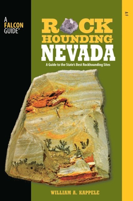 William A. Kappele - Rockhounding Nevada, E-bok