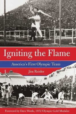 Jim Reisler - Igniting the Flame, Inbunden. Tillgänglighet: Tillfälligt slut