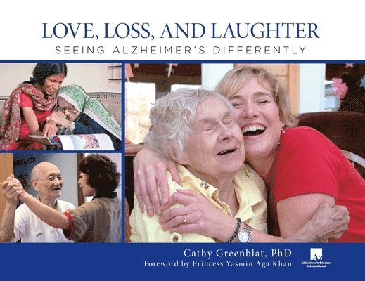 Cathy Greenblat - Love, Loss, and Laughter, Inbunden. Tillgänglighet: Tillfälligt slut