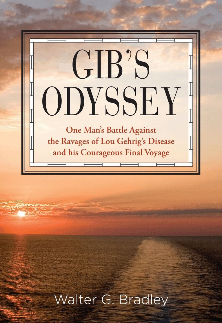 Walter Bradley - Gib's Odyssey, Häftad. Tillgänglighet: Tillfälligt slut