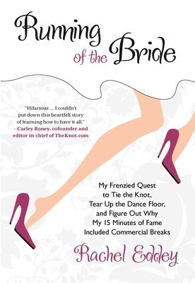 Rachel Eddey - Running of the Bride, Häftad