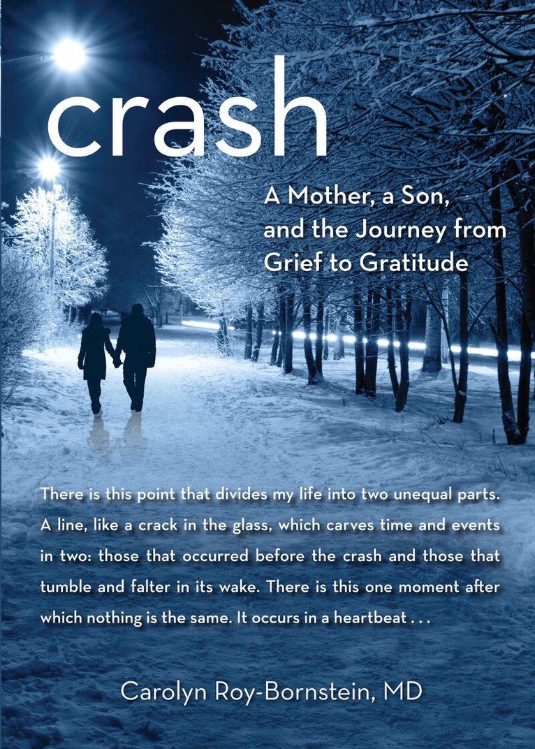 Carolyn Roy-Bornstein - Crash, Inbunden