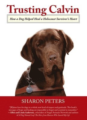 Sharon Peters - Trusting Calvin, Inbunden. Tillgänglighet: Tillfälligt slut