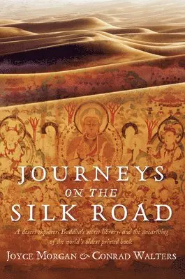 Joyce Morgan, Conrad Walters - Journeys on the Silk Road, Inbunden. Tillgänglighet: Tillfälligt slut