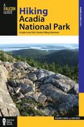 Hiking Acadia National Park