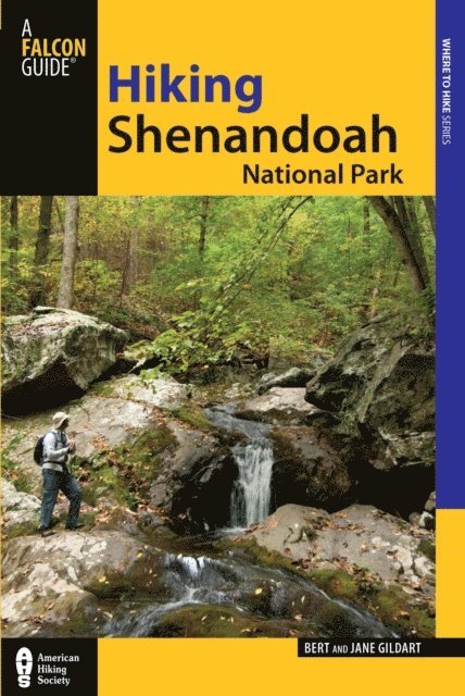 Jane Gildart - Hiking Shenandoah National Park, E-bok