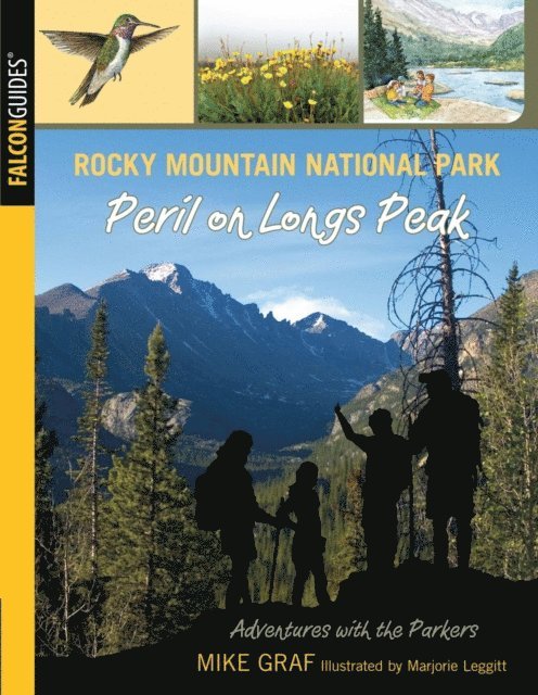 Mike Graf - Rocky Mountain National Park: Peril on Longs Peak, E-bok